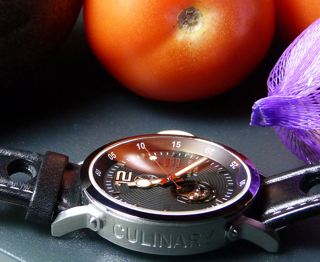 The Chef Watch-Culinary Automatic