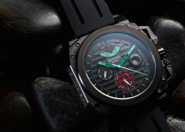 Sniper 7.62 military watch from Morpheus