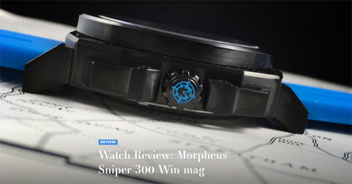 Time To Blog Sniper Watch Review